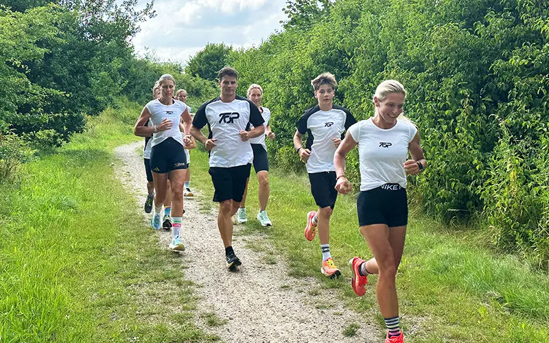 Social Running Event - Die schönsten Wege im Süden der Stadt